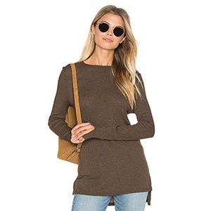 REVOLVE Autmn Rib Sweater by twenty, S